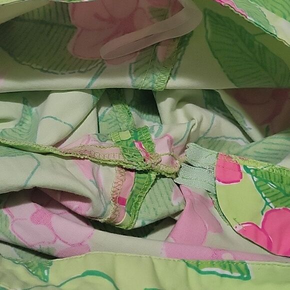 Vintage Lilly Pulitzer Crop Ankle Pants - Picture 12 of 12